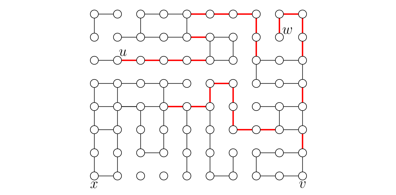 The algorithm behind invalid move detection in the Wall Game