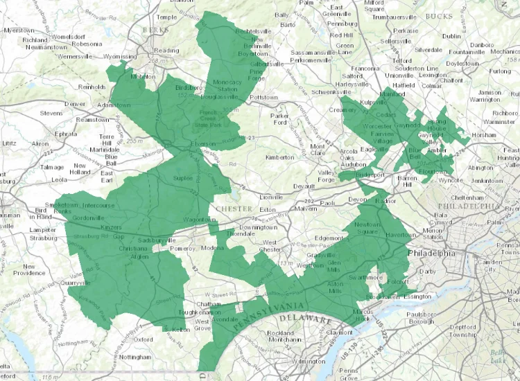 Pennsylvania
