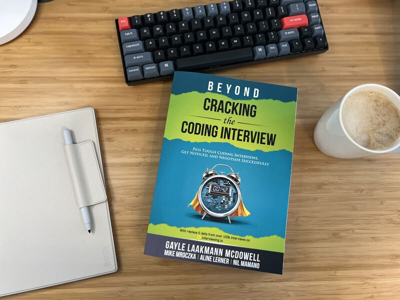 Beyond Cracking the Coding Interview